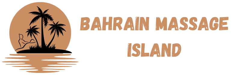 Bahrain Massage island Logo